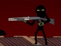 Игра Operation Stickman - The Undead Evolution