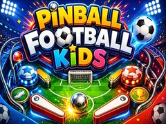 Игра Pinball Football Kids