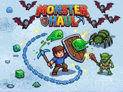 Игра Monster Haul