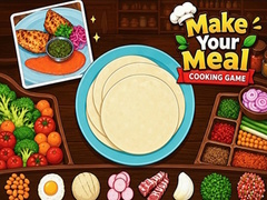 Игра Make Your Meal Cooking Game