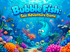 Игра Bubble Fish Sea Adventure Game