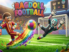 Игра Ragdoll Football
