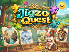 Игра Jigzo Quest