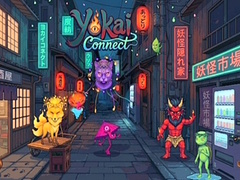 Игра Yokai Connect