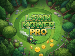 Игра Lawn Mower Pro