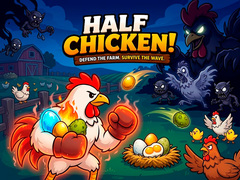 Игра Half Chicken