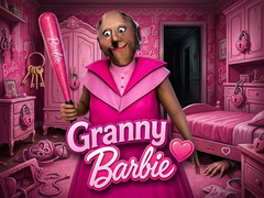 Игра Granny Barbie