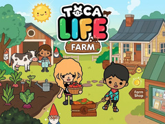 Игра Toca Boca Life Farm