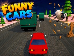 Игра Funny Cars