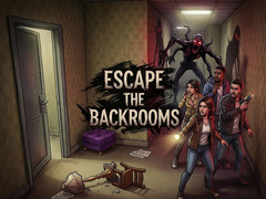Игра Escape the Backrooms