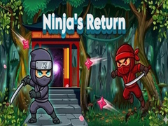 Ігра Ninjas Return