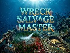 Игра Shipwreck Scrub