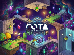 Игра ROTA: Bend Gravity
