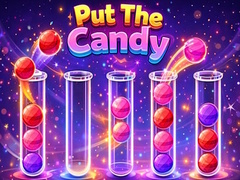 Игра Put The Candy