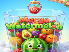 Игра Merge Watermelon
