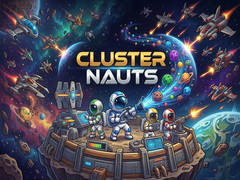 Игра Clusternauts