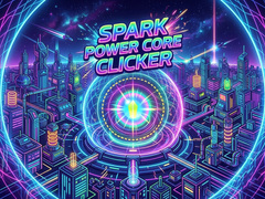 Ігра Spark Power Core Clicker