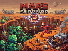 Ігра Mars Survivor 2