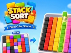 Игра Stack Sort