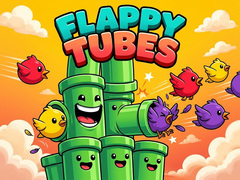 Игра Flappy Tubes