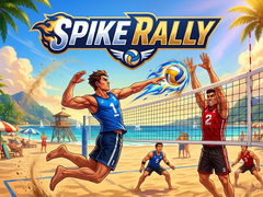 Игра Spike Rally