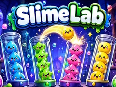 Игра SlimeLab