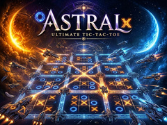 Игра Astral: Ultimate Tic Tac Toe