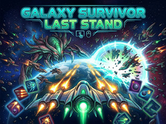 Игра Galaxy Survivor: Last Stand