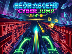 Игра Neon Ascent Cyber Jump