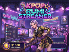 Игра Kpop Rumi Streamer