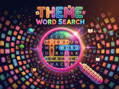 Игра Theme Word Search