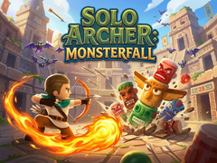 Игра Solo Archer: Monsterfall