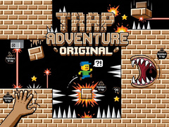 Игра Trap Adventure Original