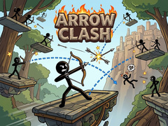 Игра Arrow Clash