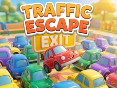 Игра Traffic escape