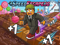 Игра SpeedEscape.io