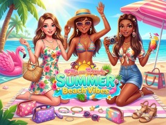 Игра Ellie and Friends Summer Beach Vibes