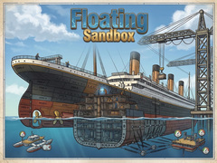 Игра Floating Sandbox