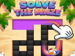 Игра Solve the maze