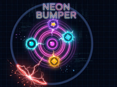 Игра Neon Bumper