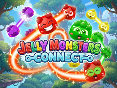 Игра Jelly Monsters Link