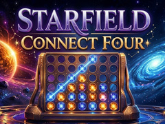 Игра Starfield Connect Four