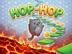 Игра Hop-Hop
