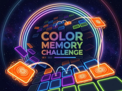 Игра Color Memory Challenge