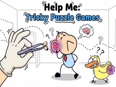 Игра Help Me: Tricky Puzzle Games