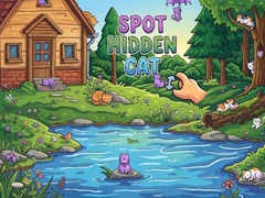 Игра Spot Hidden Cat