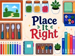 Игра Place It Right