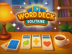 Игра Word Deck Solitaire