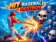 Игра Hit Baseball Destroy