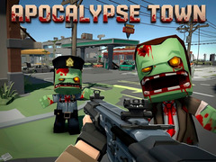 Игра Apocalypse Town